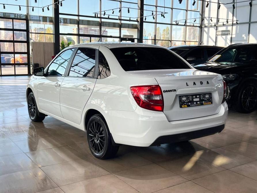 Lada (ВАЗ) Granta I Рестайлинг Оренбург  - изображение 7