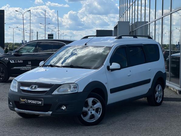 Lada (ВАЗ) Largus I с пробегом 2015 года, цена 599 000 рублей, 203024 км, универсал, Автокод Объявления