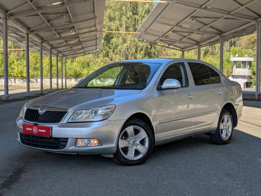 Skoda Octavia II (A5) Рестайлинг Екатеринбург  - изображение 4