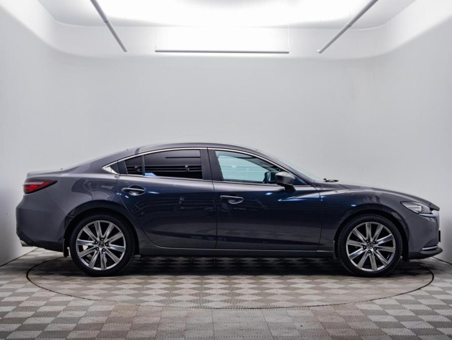Mazda 6 III (GJ) Рестайлинг 2 Москва  - изображение 4