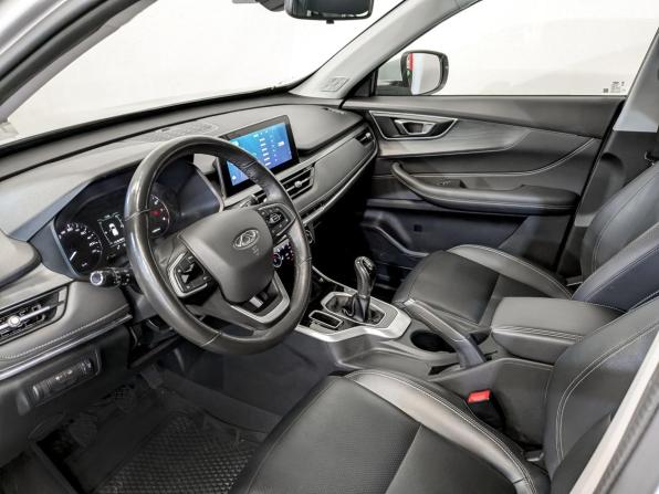 Chery Tiggo 4 Pro I Рестайлинг с пробегом 2024 года, цена 1 495 000 рублей, 49672 км, внедорожник, Автокод Объявления
