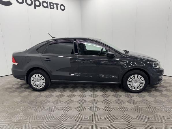 Volkswagen Polo V Рестайлинг с пробегом 2017 года, цена 1 099 000 рублей, 164989 км, седан, Автокод Объявления