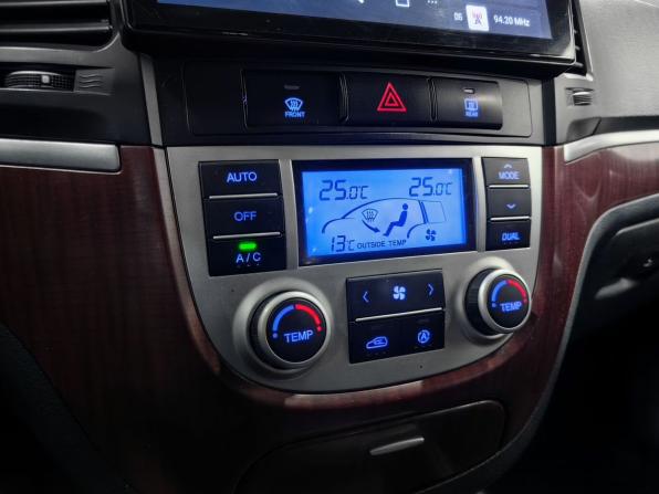 Hyundai Santa Fe II с пробегом 2007 года, цена 899 000 рублей, 253000 км, внедорожник, Автокод Объявления