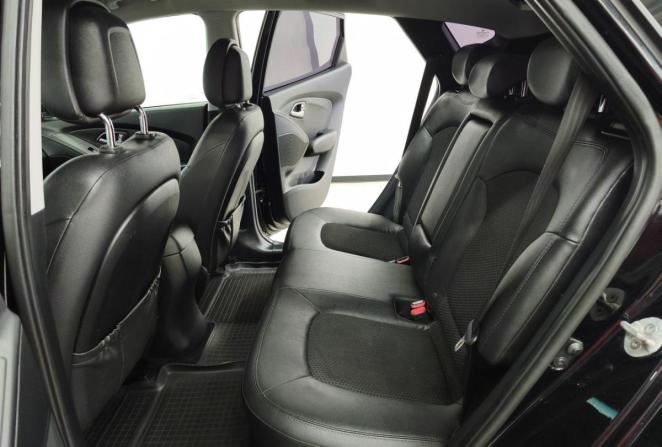 Hyundai ix35 I с пробегом 2013 года, цена 1 380 000 рублей, 142135 км, внедорожник, Автокод Объявления