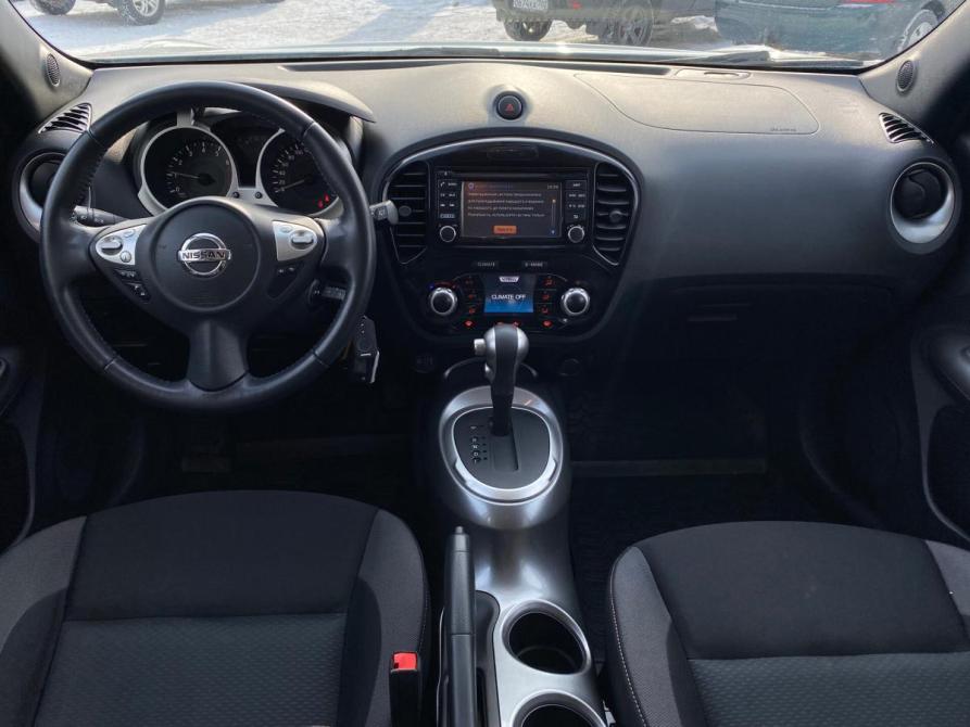 Nissan Juke I Рестайлинг Нефтекамск  - изображение 10