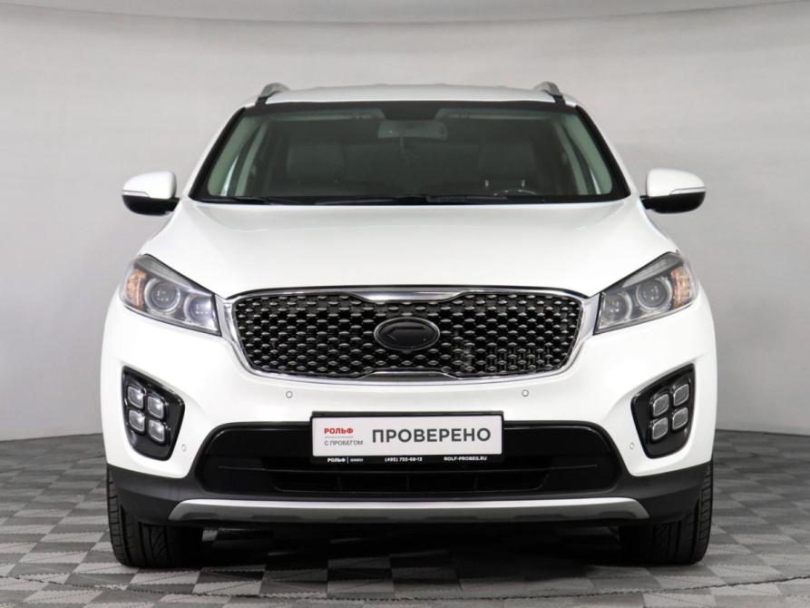 Kia Sorento III Prime Химки  - изображение 2