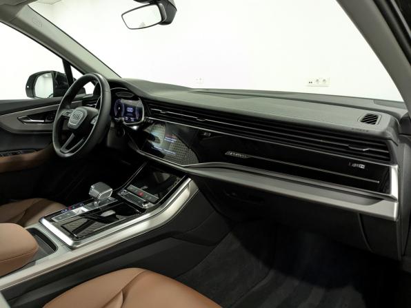 Audi Q7 II (4M) Рестайлинг с пробегом 2023 года, цена 8 100 000 рублей, 6900 км, внедорожник, Автокод Объявления