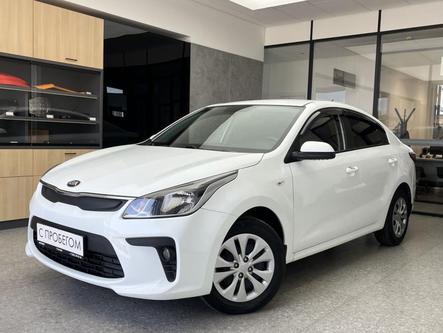Kia Rio IV Новосибирск  - изображение 1