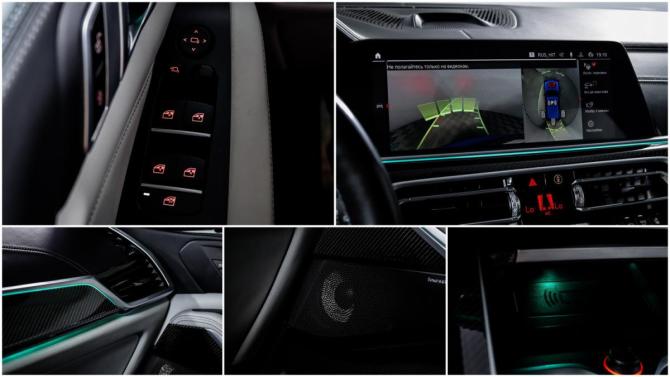 BMW X5 M III (F95) с пробегом 2021 года, цена 9 500 000 рублей, 68651 км, внедорожник, Автокод Объявления