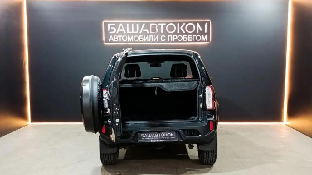 Lada (ВАЗ) Niva Travel I Уфа  - изображение 5