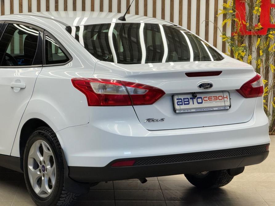 Ford Focus III Уфа  - изображение 5