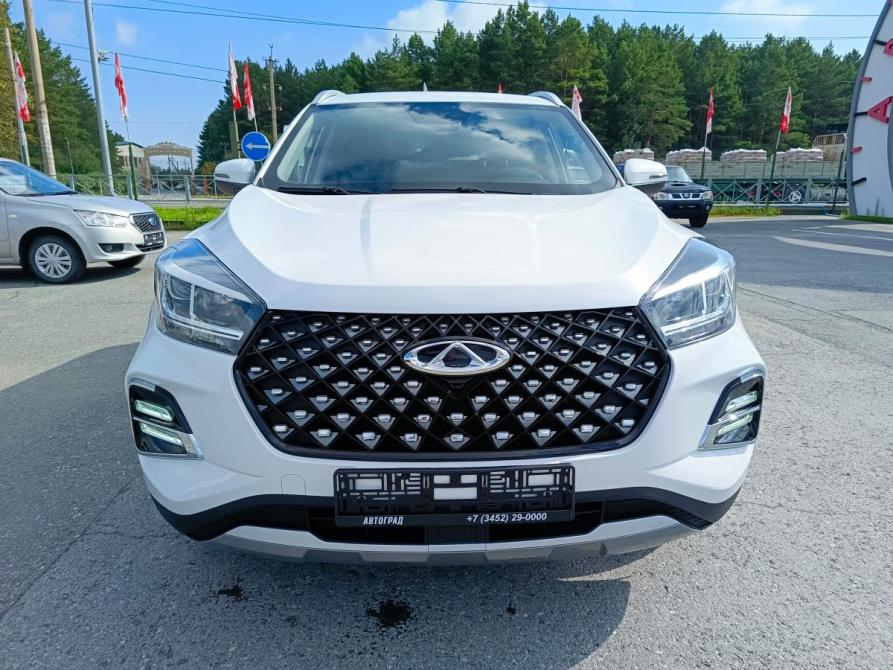 Chery Tiggo 4 Pro I Рестайлинг Тюмень  - изображение 2