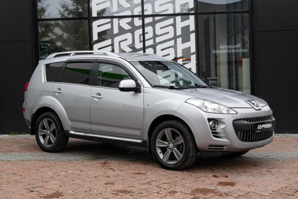 Peugeot 4007 Ульяновск  - изображение 1