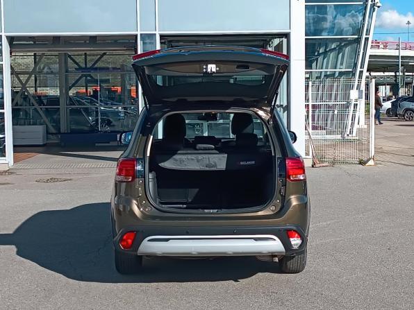 Mitsubishi Outlander III Рестайлинг 3 с пробегом 2019 года, цена 1 895 000 рублей, 107500 км, внедорожник, Автокод Объявления