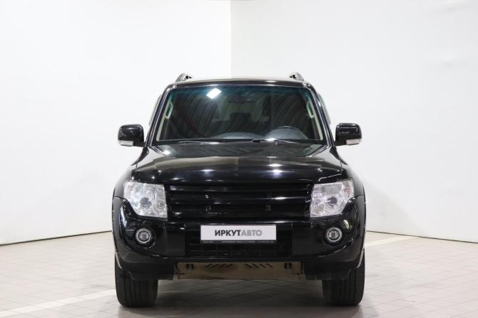 Mitsubishi Pajero IV Рестайлинг 1 с пробегом 2013 года, цена 1 850 000 рублей, 202592 км, внедорожник, Автокод Объявления
