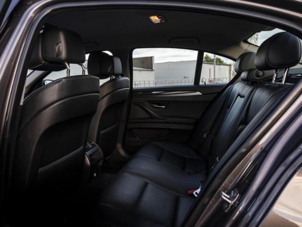 BMW 5 серии VI (F10/F11/F07) с пробегом 2012 года, цена 1 598 000 рублей, 345582 км, седан, Автокод Объявления