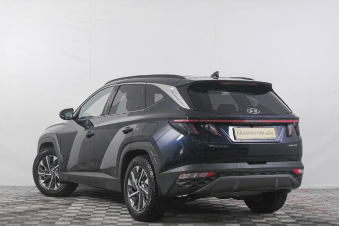 Hyundai Tucson IV с пробегом 2021 года, цена 3 599 000 рублей, 45000 км, внедорожник, Автокод Объявления