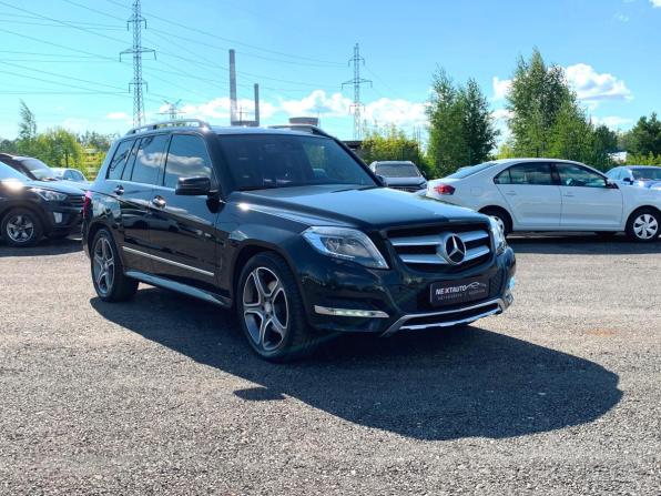 Mercedes-Benz GLK-Класс I (X204) Рестайлинг с пробегом 2015 года, цена 2 100 000 рублей, 165434 км, внедорожник, Автокод Объявления