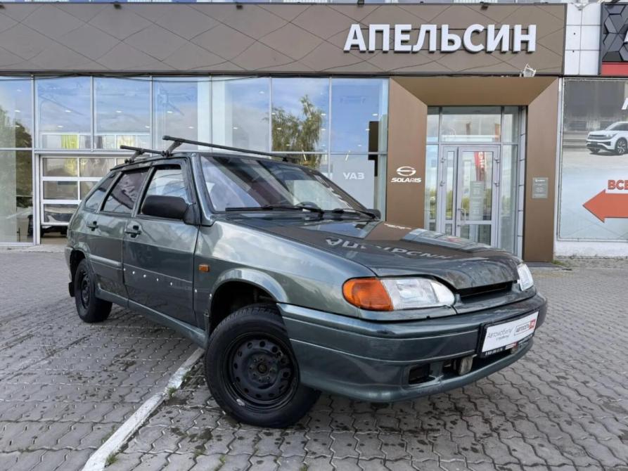 Lada (ВАЗ) 2114 Набережные Челны  - изображение 1