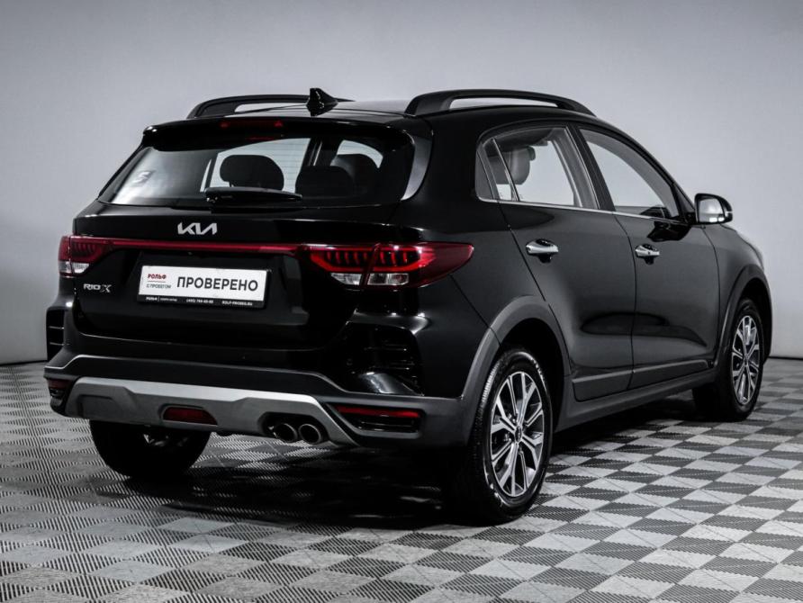 Kia Rio IV Рестайлинг Москва  - изображение 6