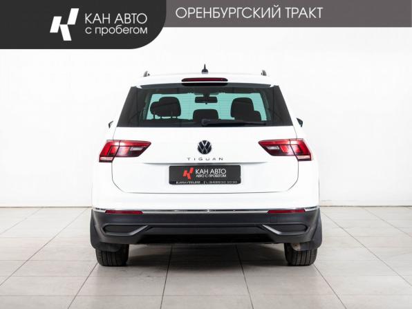 Volkswagen Tiguan II Рестайлинг с пробегом 2020 года, цена 2 428 000 рублей, 112639 км, внедорожник, Автокод Объявления