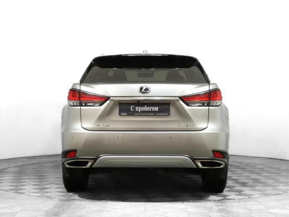 Lexus RX IV Рестайлинг с пробегом 2022 года, цена 5 710 000 рублей, 26363 км, внедорожник, Автокод Объявления
