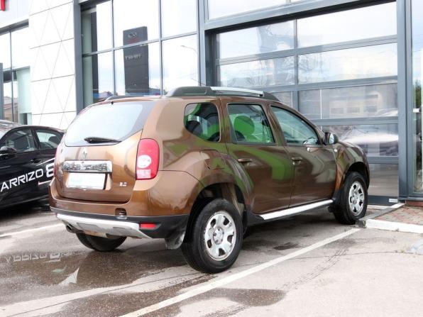 Renault Duster I с пробегом 2013 года, цена 711 000 рублей, 270000 км, внедорожник, Автокод Объявления