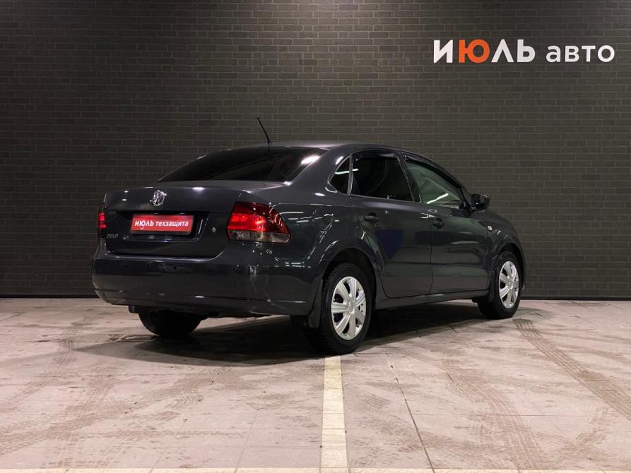 Volkswagen Polo V Челябинск  - изображение 5
