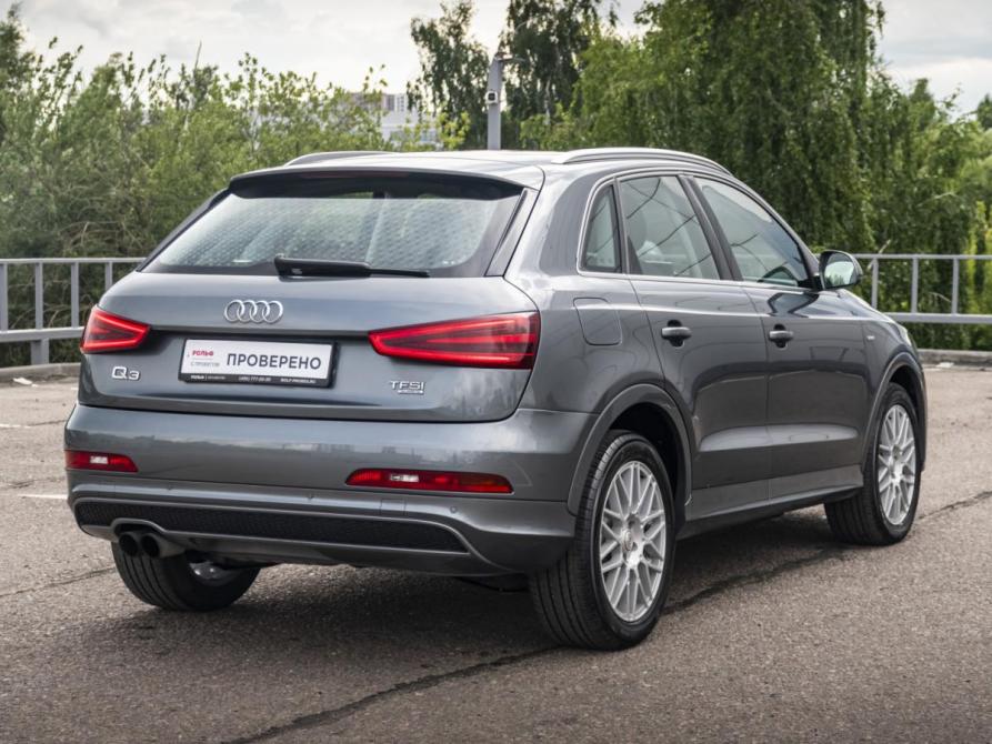 Audi Q3 I (8U) Москва  - изображение 6
