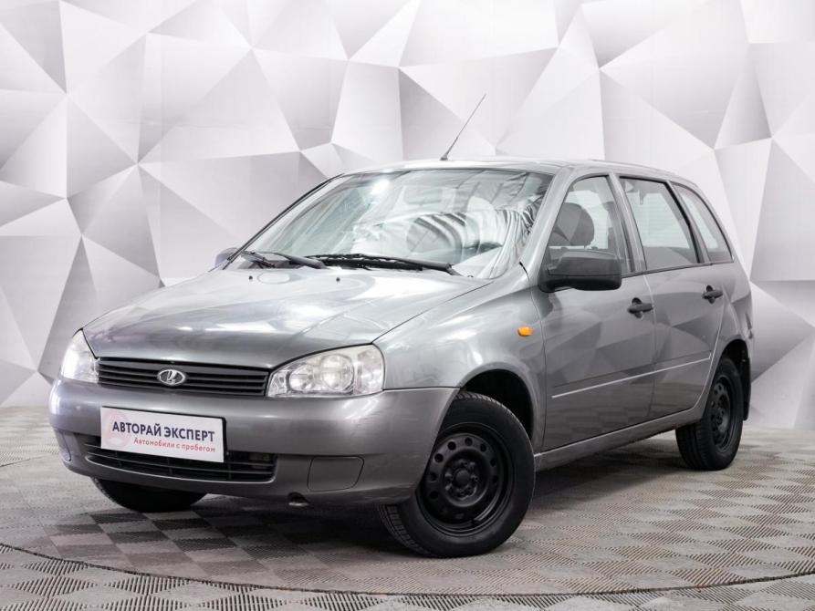 Lada (ВАЗ) Kalina I Ульяновск  - изображение 1