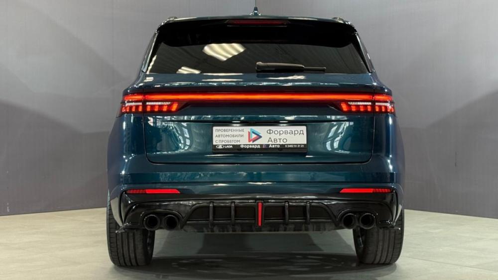 Geely Monjaro I Сургут  - изображение 5