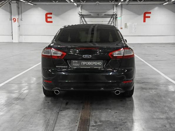 Ford Mondeo IV Рестайлинг с пробегом 2012 года, цена 820 000 рублей, 155497 км, седан, Автокод Объявления