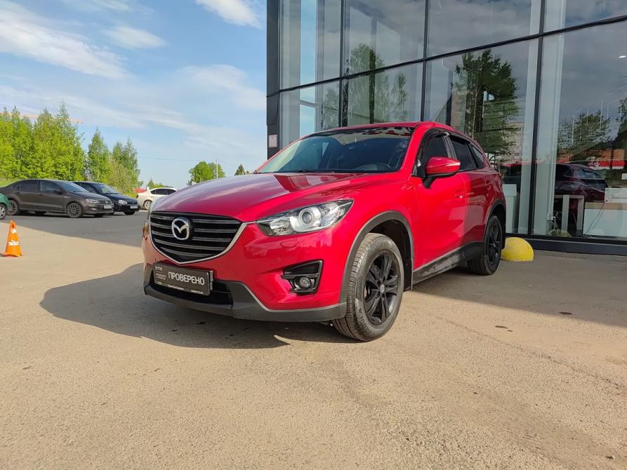 Mazda CX-5 I Рестайлинг Ижевск  - изображение 1