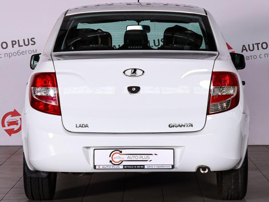 Lada (ВАЗ) Granta I Минеральные Воды  - изображение 5