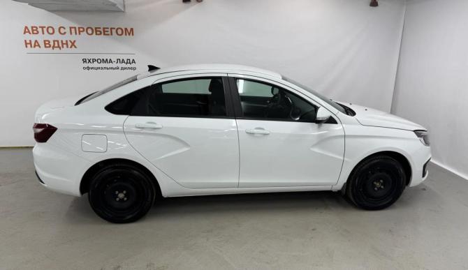 Lada (ВАЗ) Vesta I Рестайлинг (NG) с пробегом 2023 года, цена 1 197 000 рублей, 19416 км, седан, Автокод Объявления