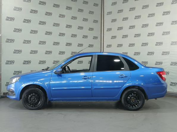 Lada (ВАЗ) Granta I Рестайлинг с пробегом 2022 года, цена 841 000 рублей, 106000 км, седан, Автокод Объявления