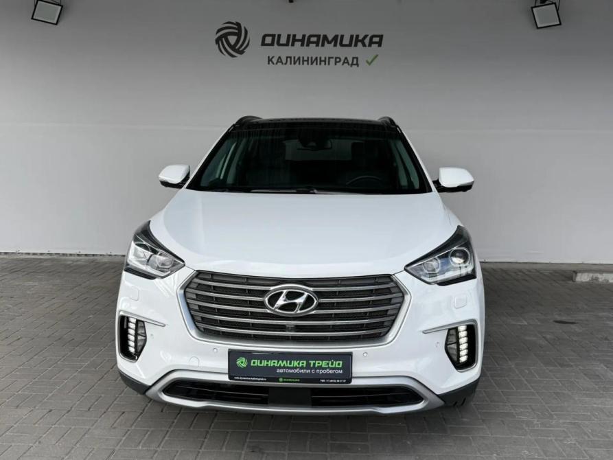 Hyundai Santa Fe III Рестайлинг Калининград  - изображение 8