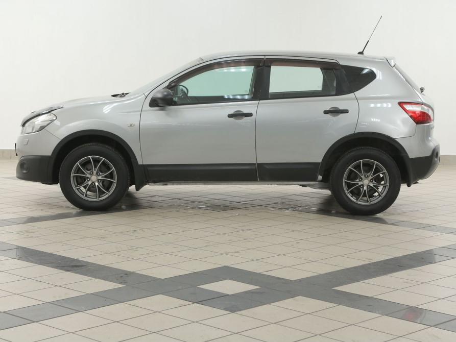Nissan Qashqai I Рестайлинг Иваново  - изображение 7