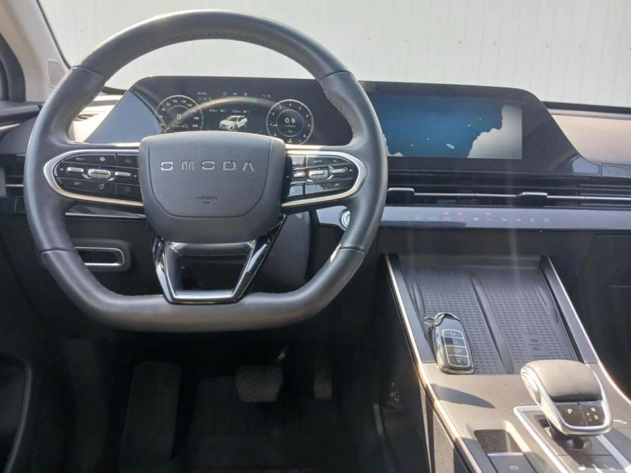 Omoda C5 I Новочеркасск  - изображение 15