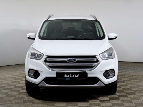 Ford Kuga II Рестайлинг с пробегом 2018 года, цена 1 675 000 рублей, 117958 км, внедорожник, Автокод Объявления