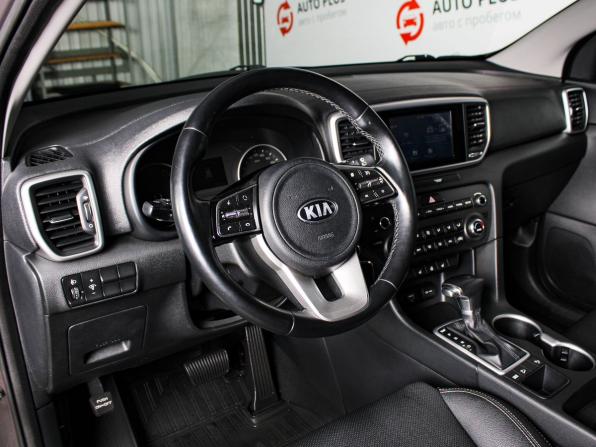 Kia Sportage IV Рестайлинг с пробегом 2018 года, цена 2 250 000 рублей, 86353 км, внедорожник, Автокод Объявления