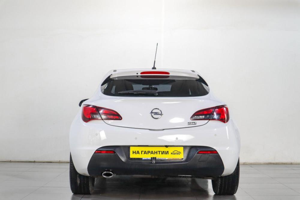 Opel Astra J Рестайлинг Челябинск  - изображение 6