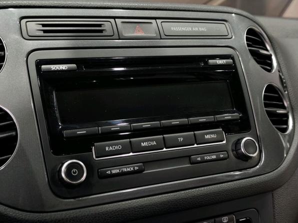 Volkswagen Tiguan I Рестайлинг с пробегом 2015 года, цена 1 422 000 рублей, 153000 км, внедорожник, Автокод Объявления