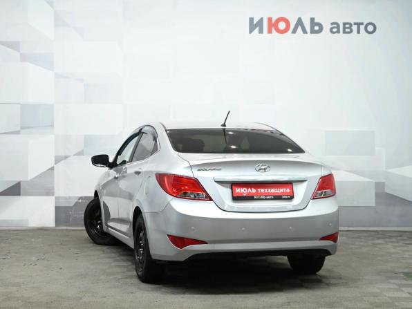 Hyundai Solaris I Рестайлинг с пробегом 2016 года, цена 1 020 000 рублей, 91581 км, седан, Автокод Объявления