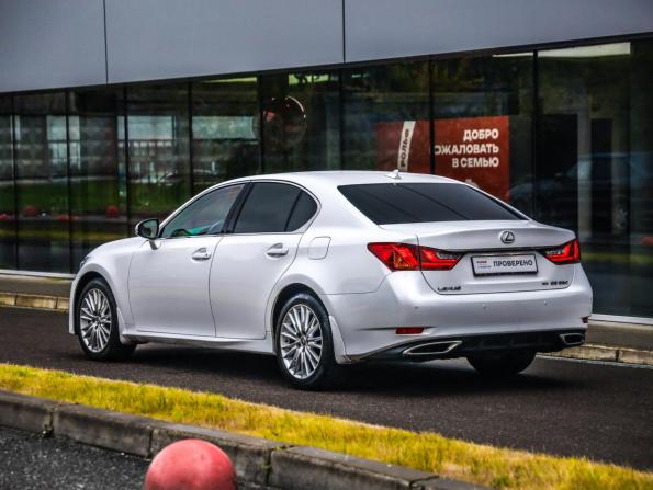 Lexus GS IV с пробегом 2013 года, цена 2 750 000 рублей, 104169 км, седан, Автокод Объявления