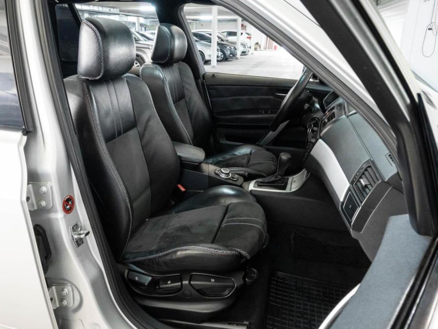 BMW X3 I (E83) Рестайлинг Ставрополь  - изображение 8
