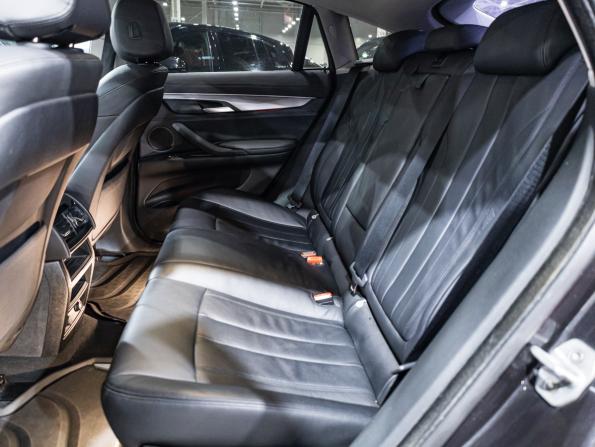 BMW X6 II (F16) с пробегом 2016 года, цена 3 849 700 рублей, 108420 км, внедорожник, Автокод Объявления
