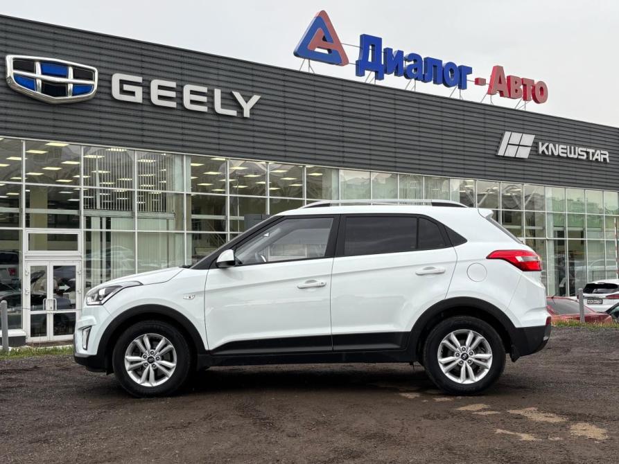 Hyundai Creta I Набережные Челны  - изображение 2