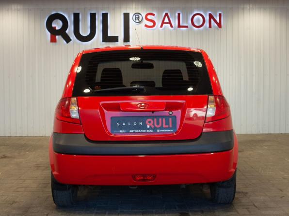 Hyundai Getz I Рестайлинг с пробегом 2008 года, цена 440 000 рублей, 83660 км, хэтчбек, Автокод Объявления
