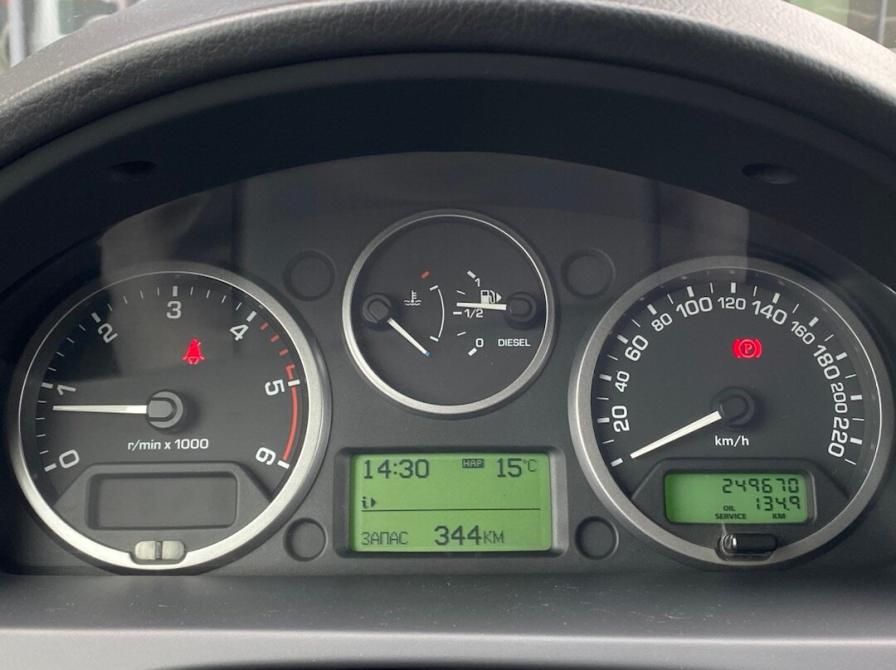Land Rover Freelander II Рестайлинг Сочи  - изображение 18